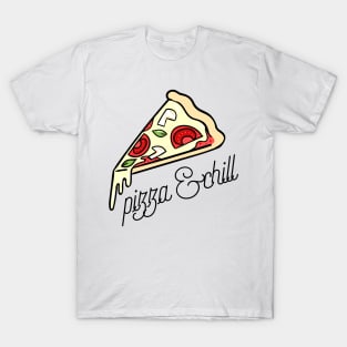 Pizza day T-Shirt